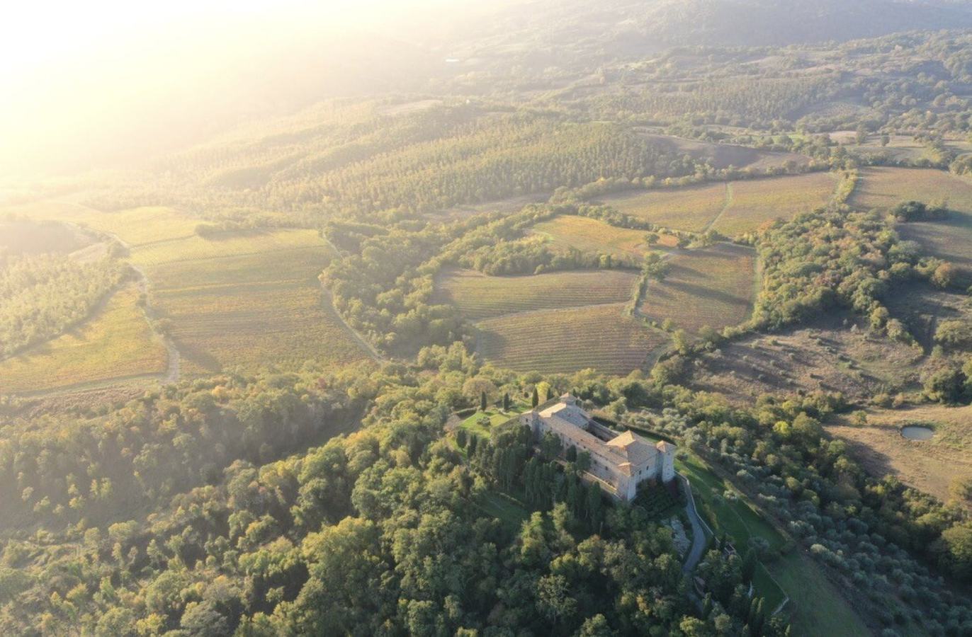 Castello Di Montepo: The Future of the Biondi Santi Family