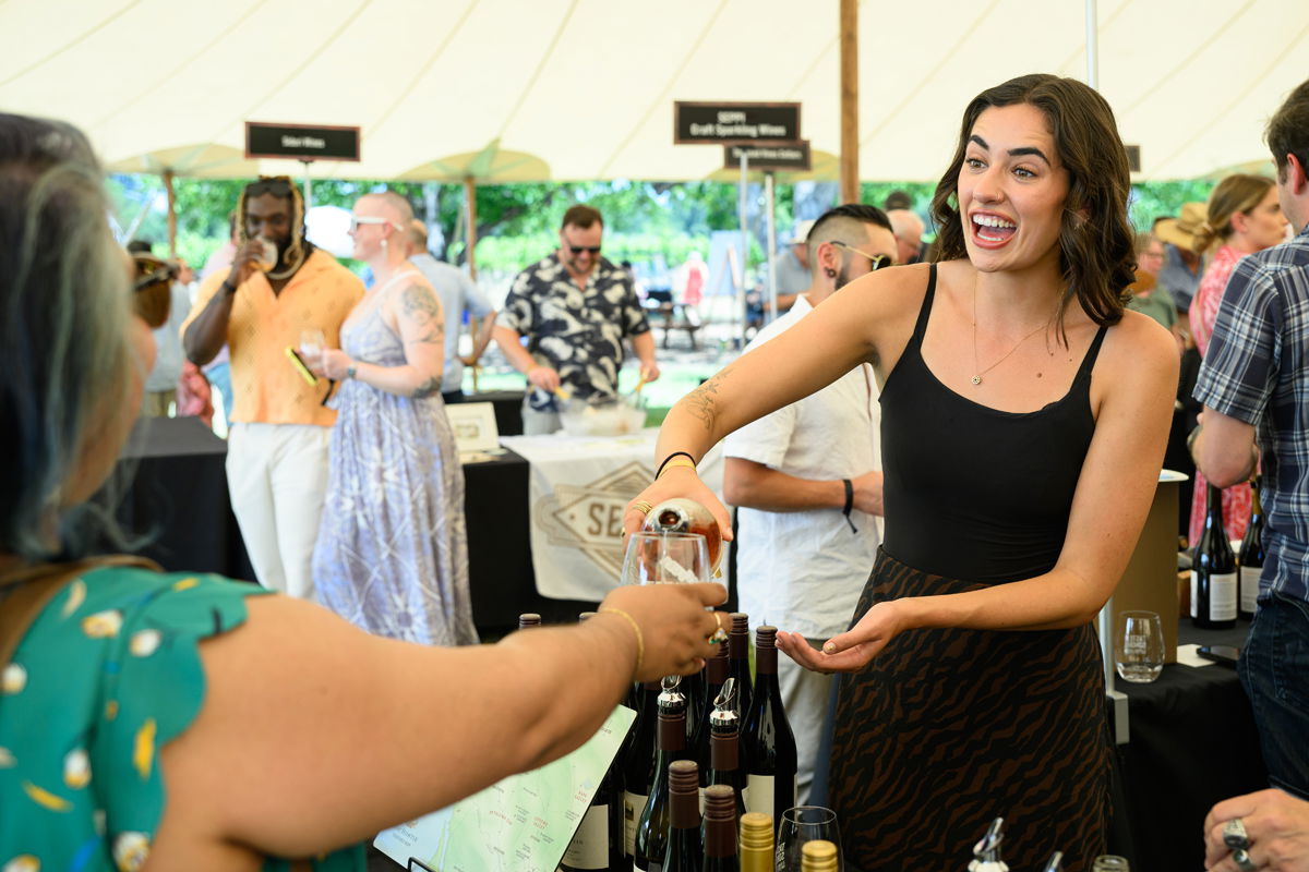 Taste of Sonoma