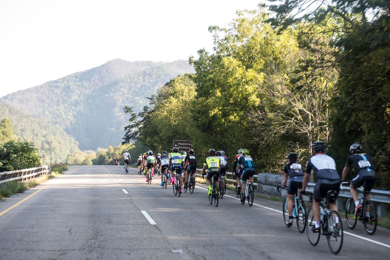 Fall Tour de Smokies