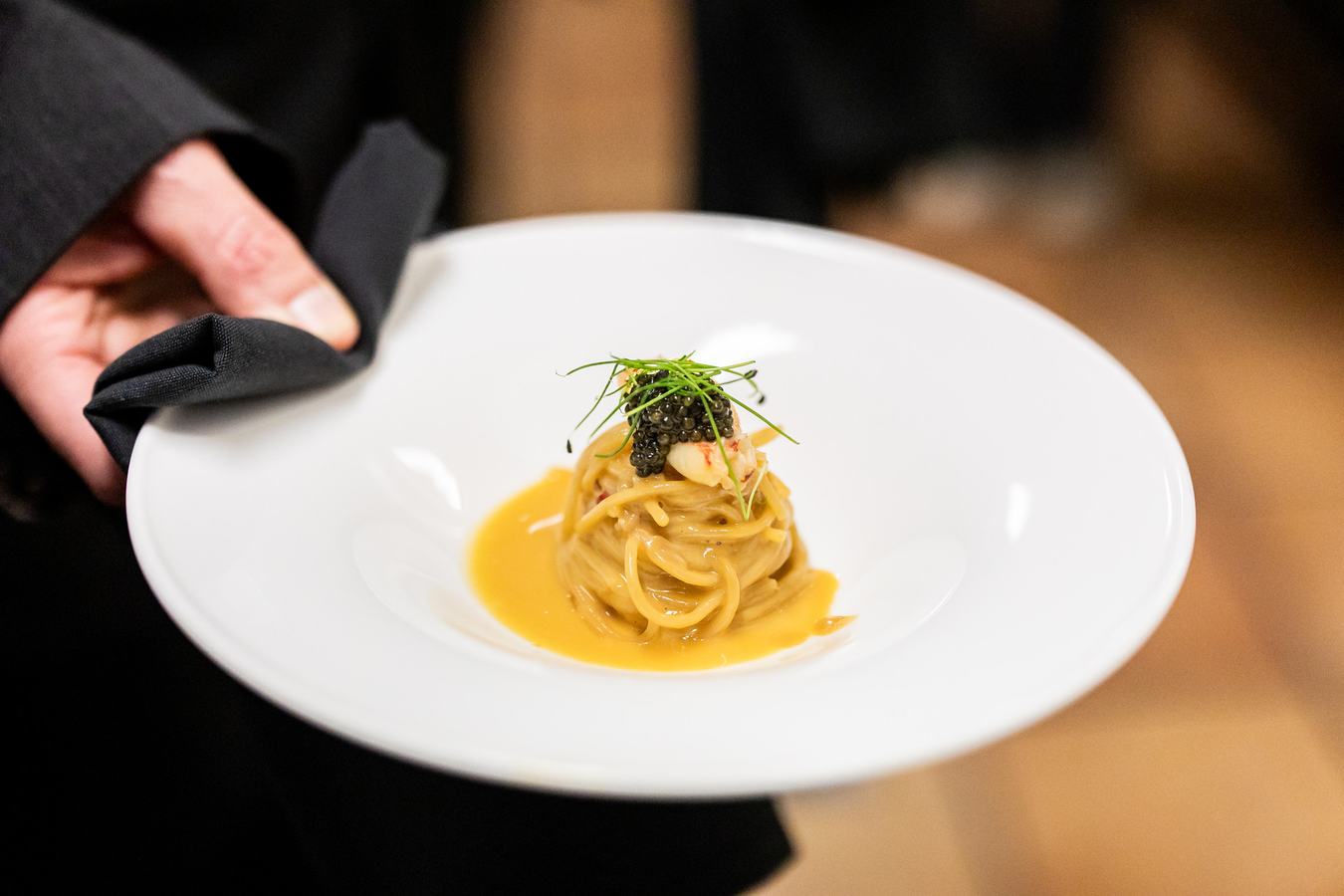 Sauced - An Italian Walk-Around