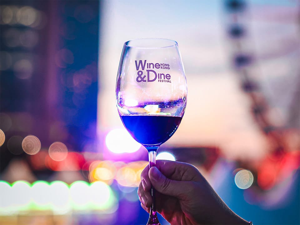 Hong Kong Wine & Dine Festival