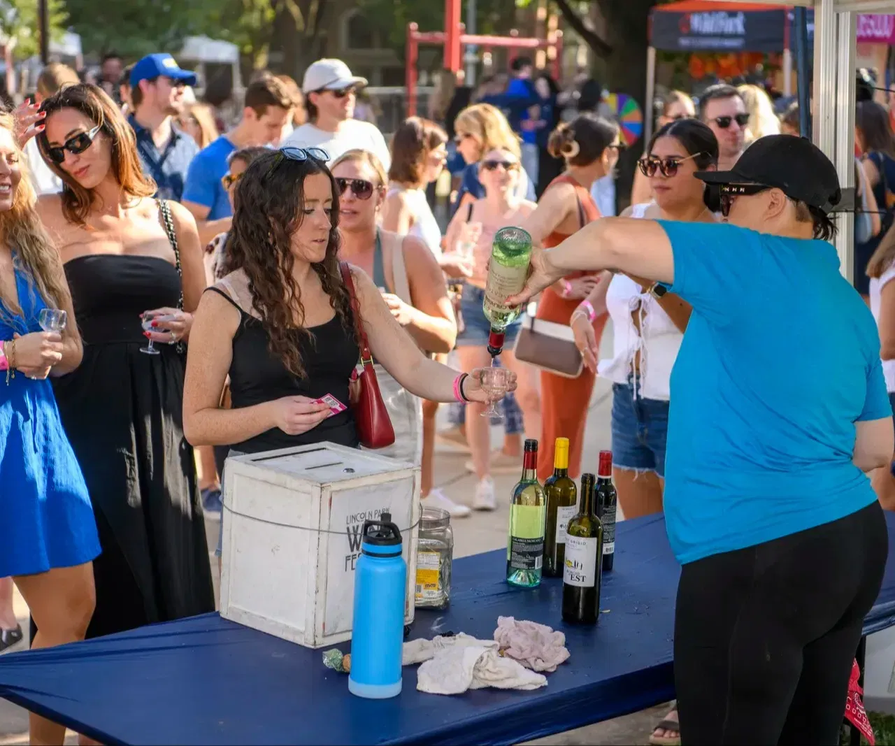 Lincoln Park Wine Fest