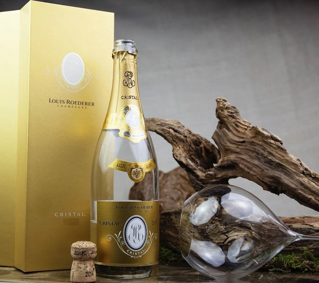 Champagne Louis Roederer at 250: The Innovative Spirit of a Family-Owned Maison