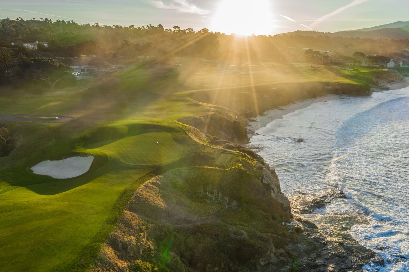 Pebble Beach Food & Wine Golf Invitational