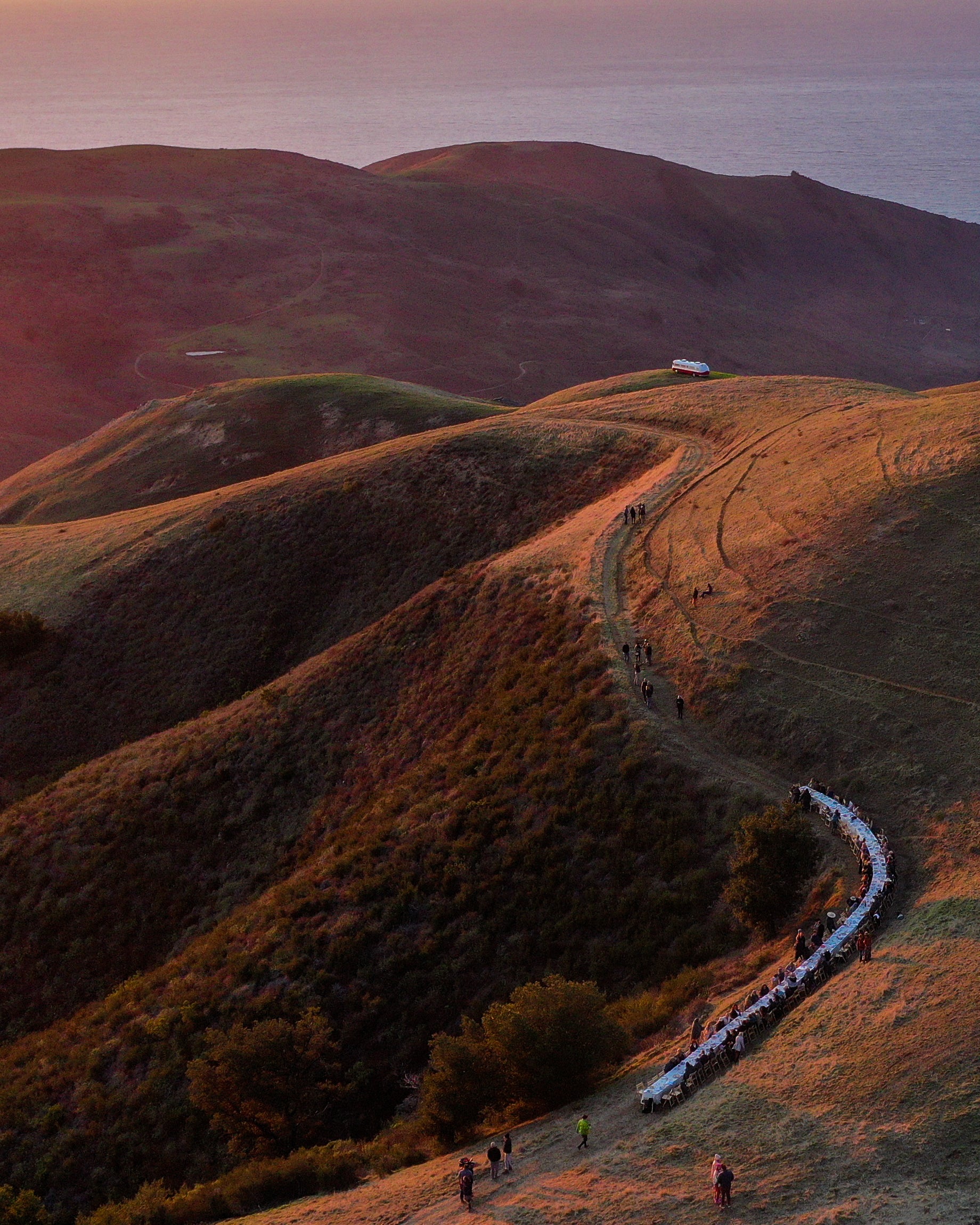 November 01, 2026 | Big Sur Secret Location