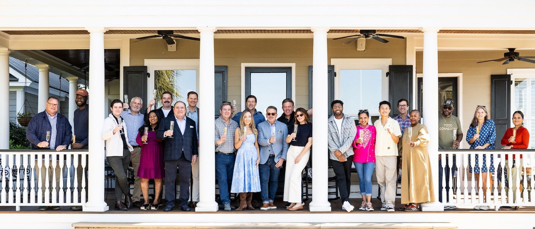 Charleston Food & Wine Classic