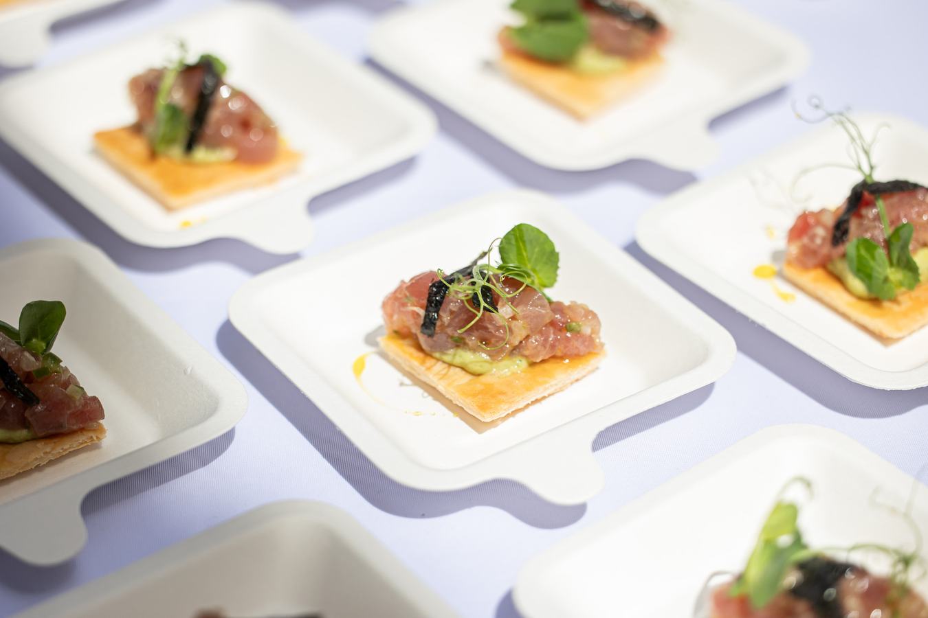 In Good Company: An Industry Welcome part of the Pebble Beach Food & Wine Trade Program Presented by Square