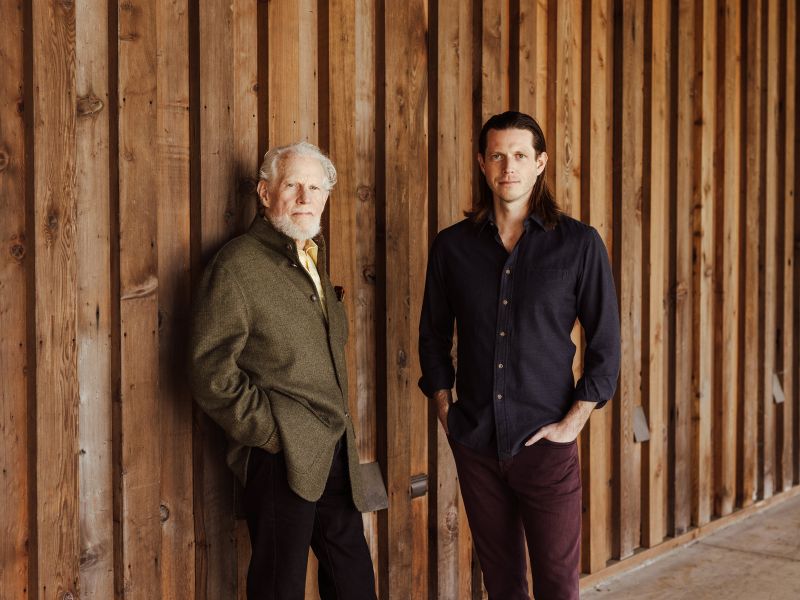 Intimate dinner with Harlan Estate