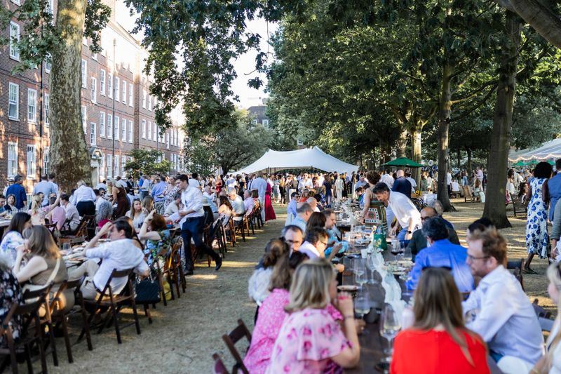 London Summer Party