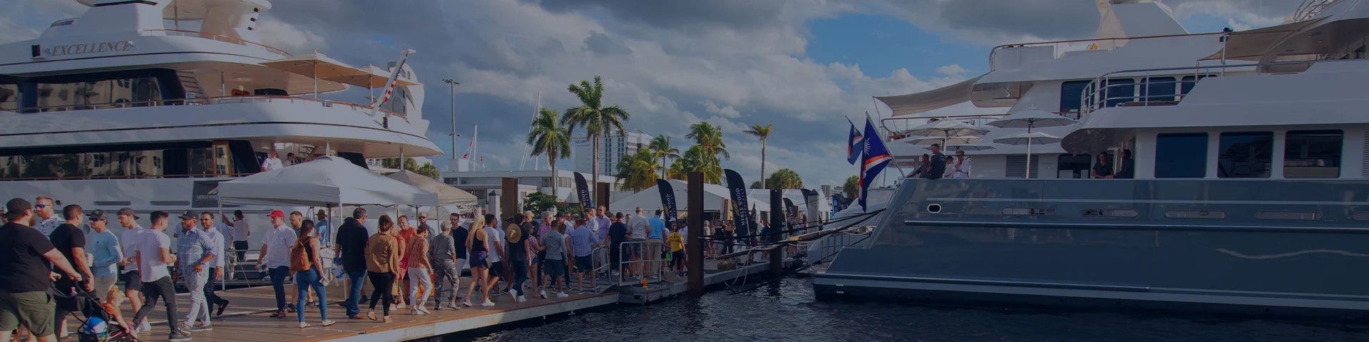 Discover Boating Miami International Boat Show