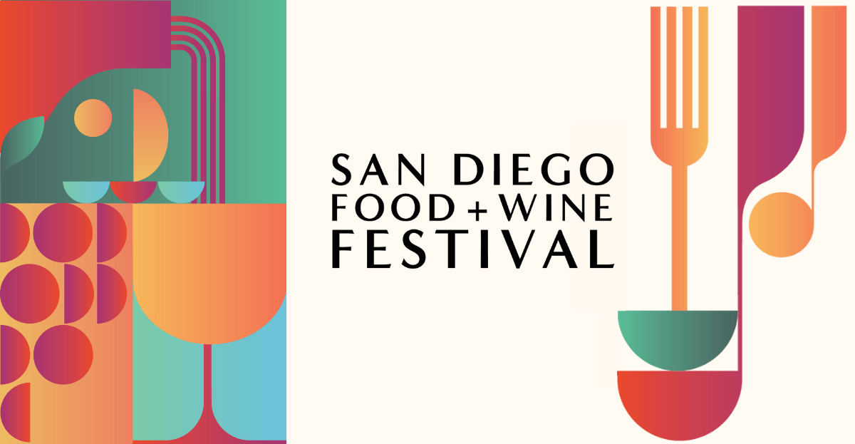 San Diego Food + Wine Festival (Grand Weekend)