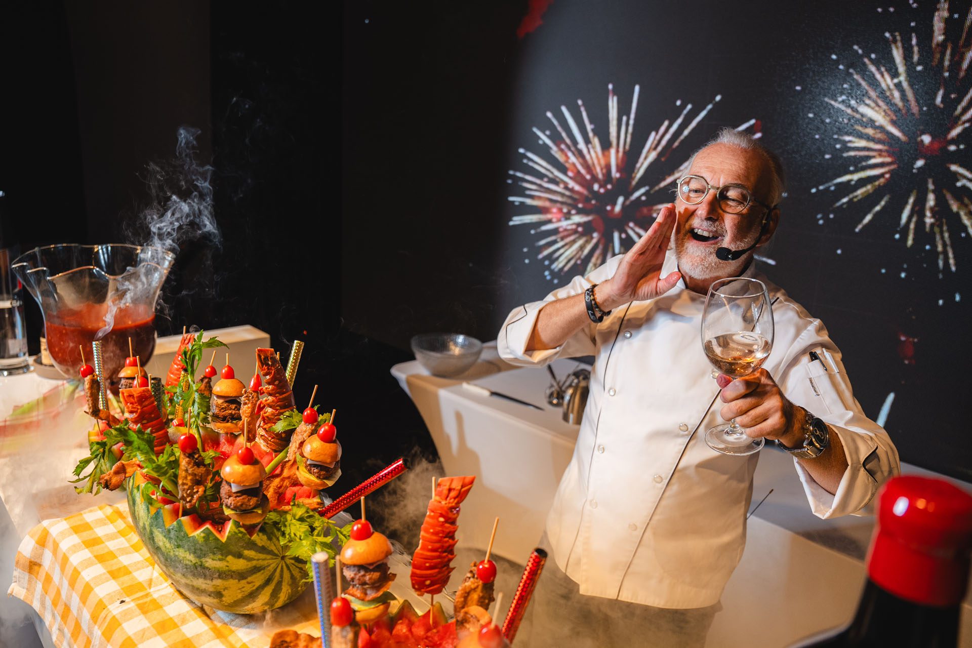 Casa de Campo Food & Wine Festival