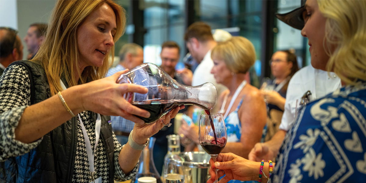 2026 Napa Valley Barrel Auction