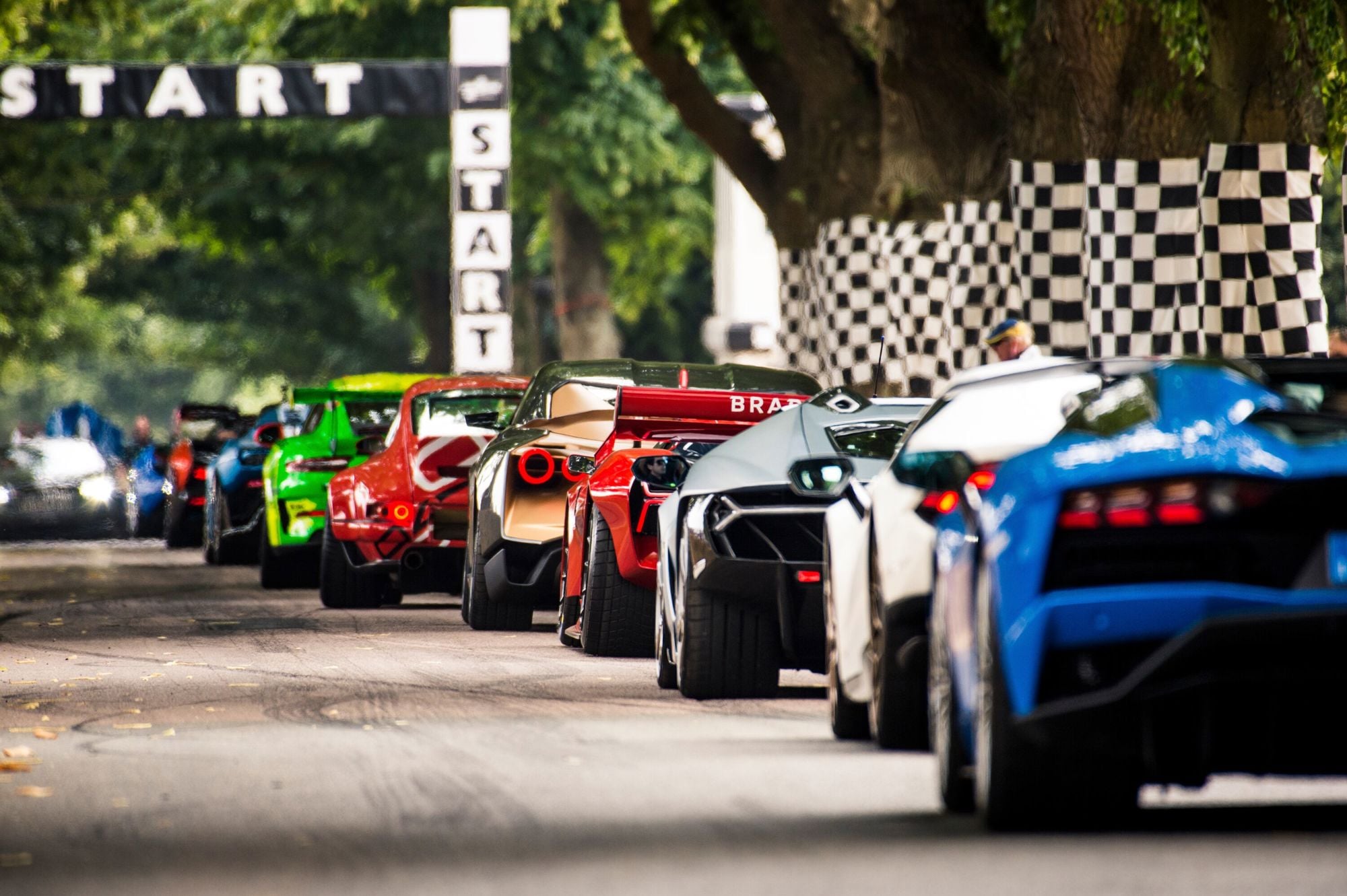 Festival of Speed