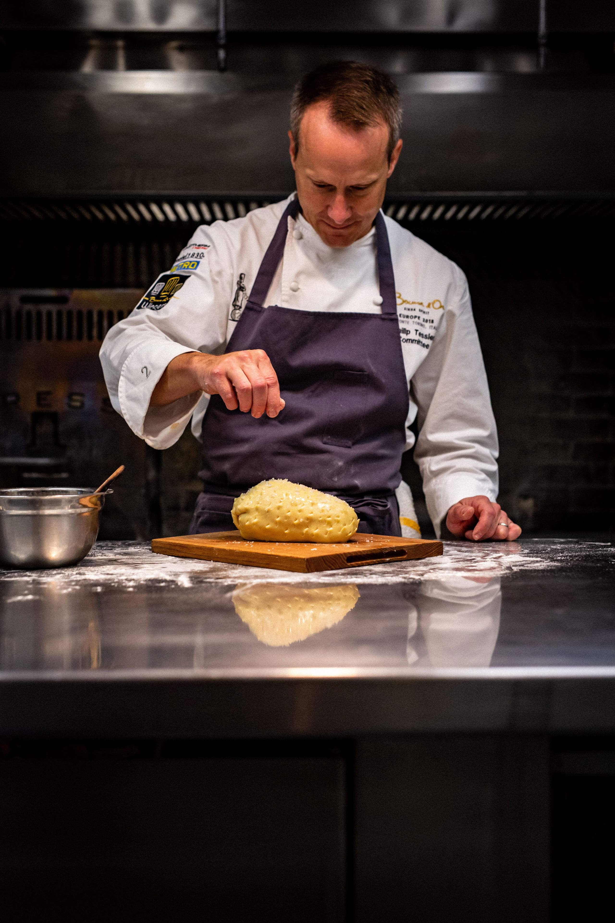 Robb Report Culinary Masters (RR1) — Watchlist