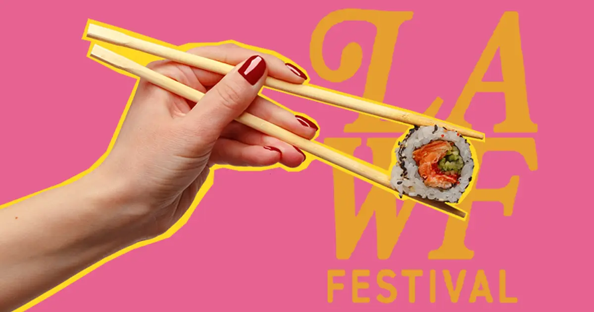 Los Angeles Wine & Food Festival (Tastemade)