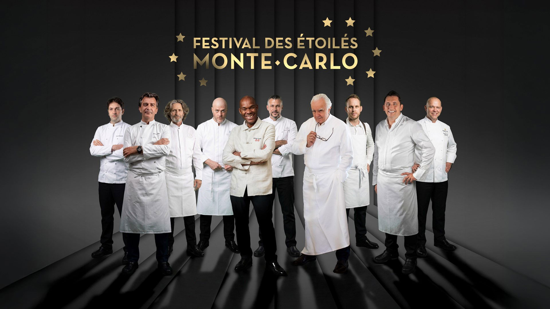 Festival des Étoilés Monte-Carlo 2026