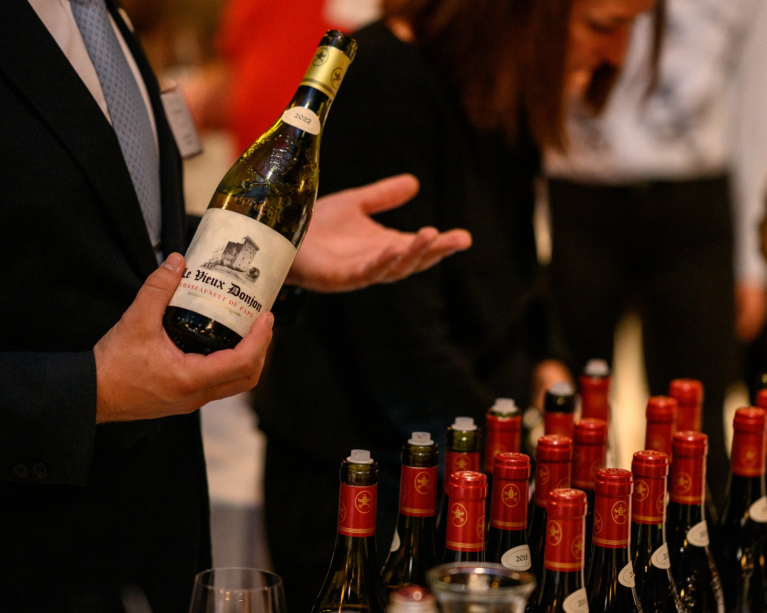 La Tablée Tasting — La Tablée 2026