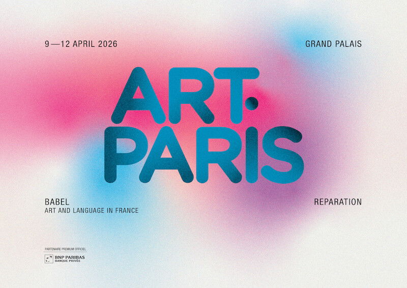 Art Paris 2027