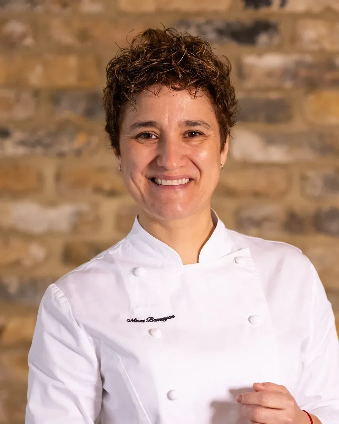 Nieves Barragán Mohacho