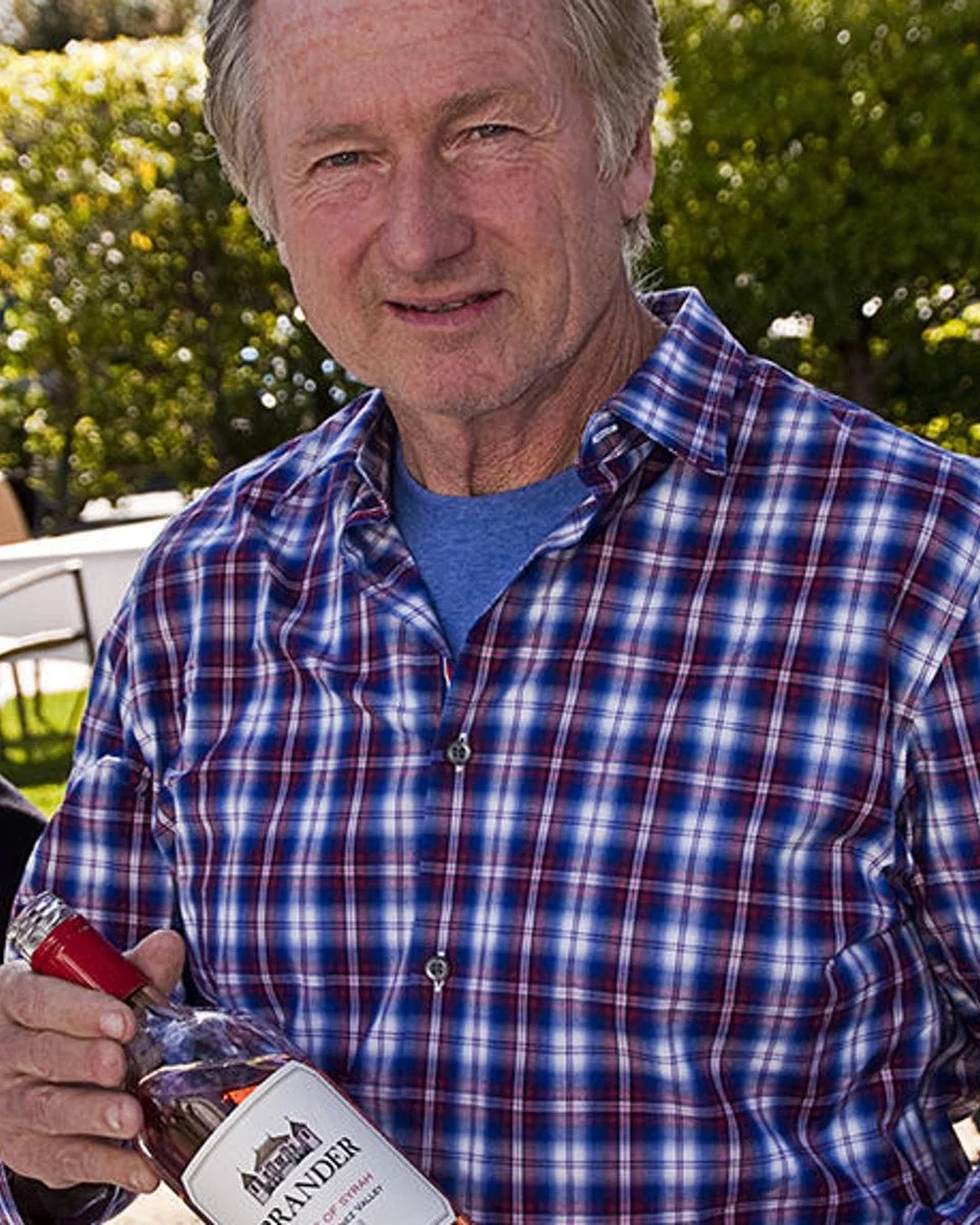 Fred Brander