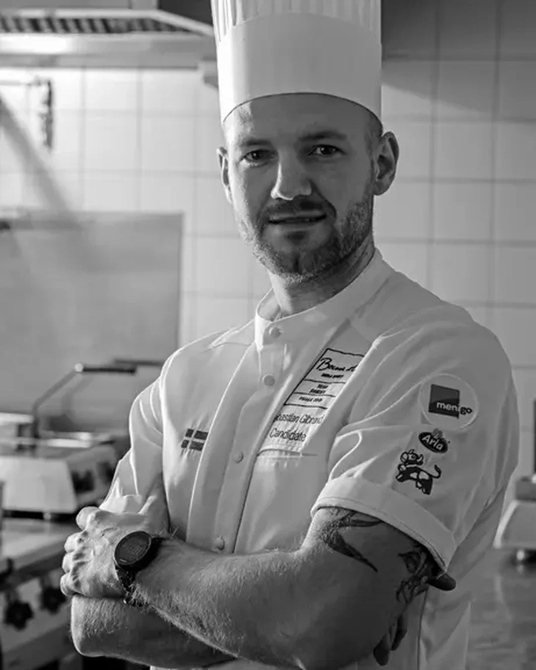 Sebastian GIBRAND