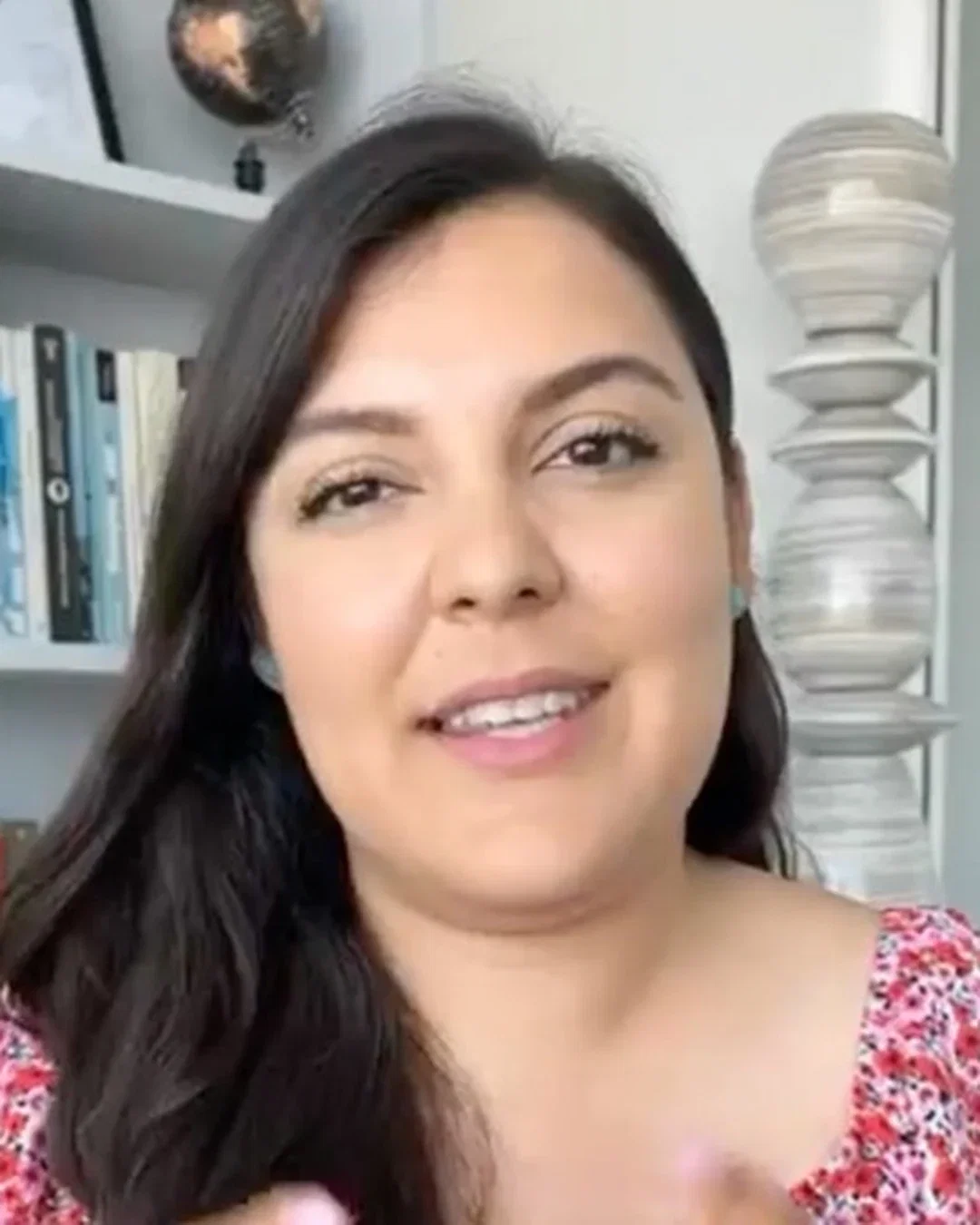 Cristina Amezola