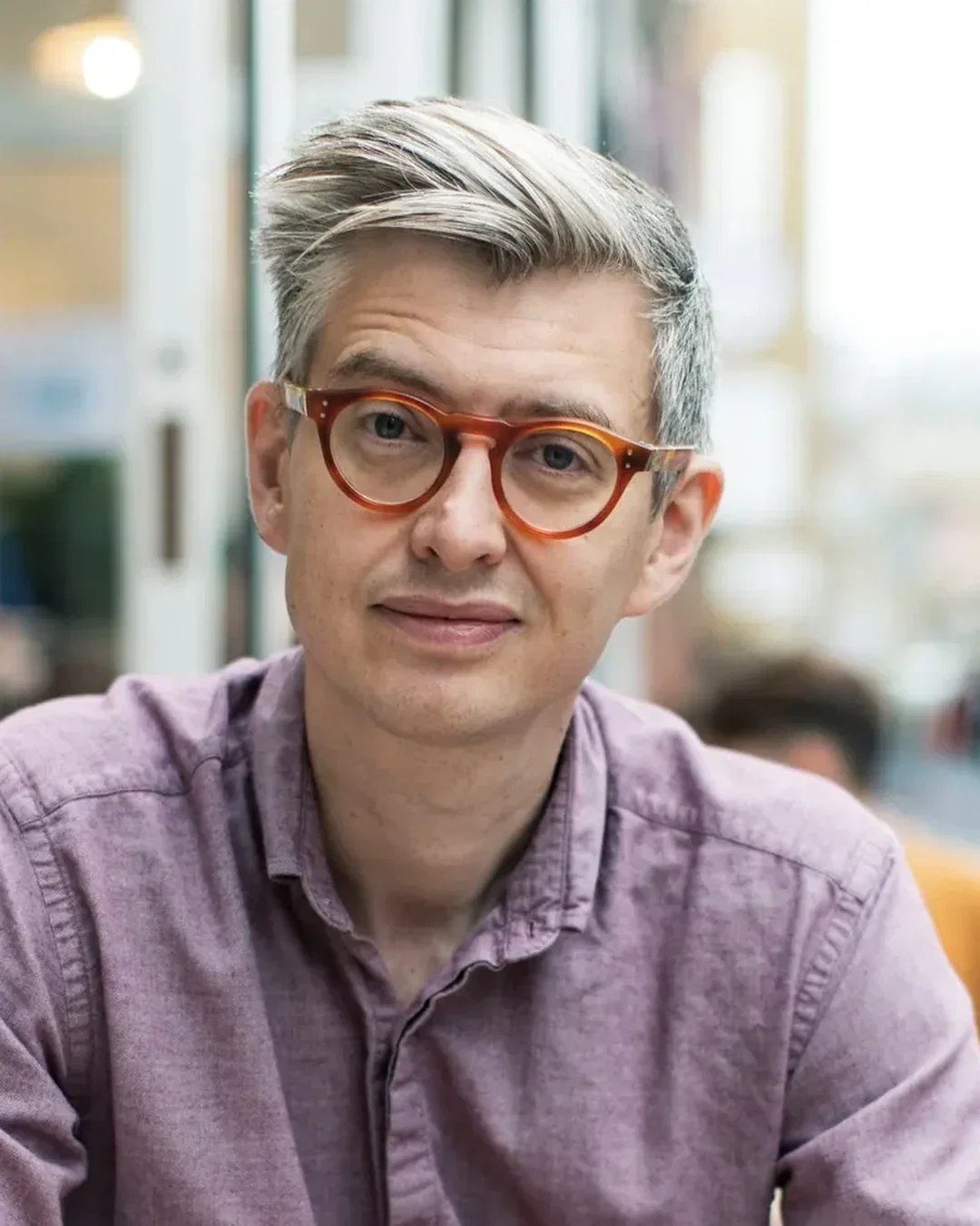 James Hoffmann