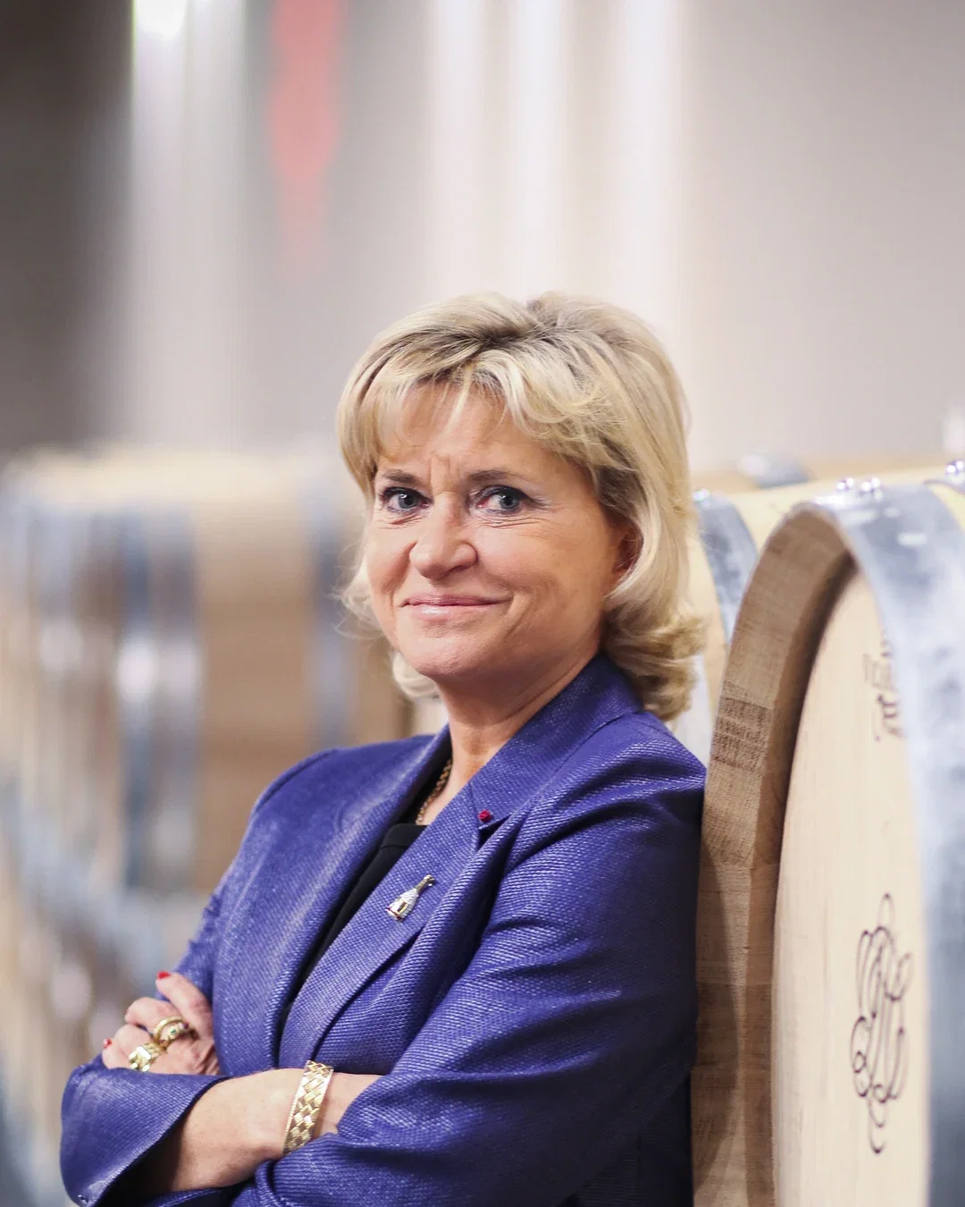Carol Duval-Leroy
