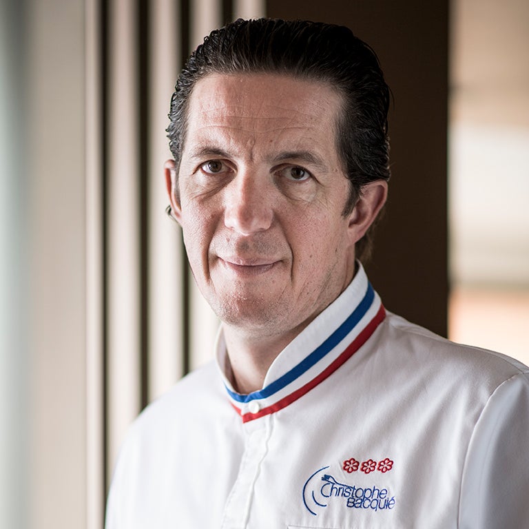 Christophe Bacquié