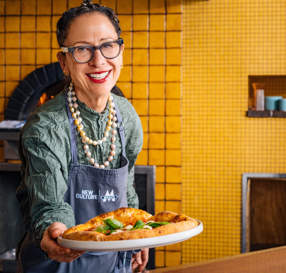 Nancy Silverton