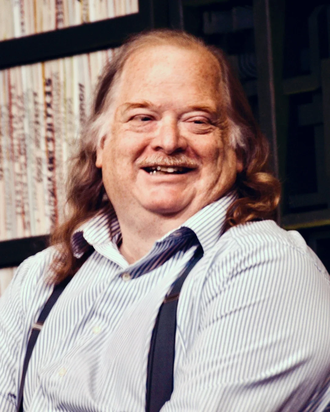 Jonathan Gold