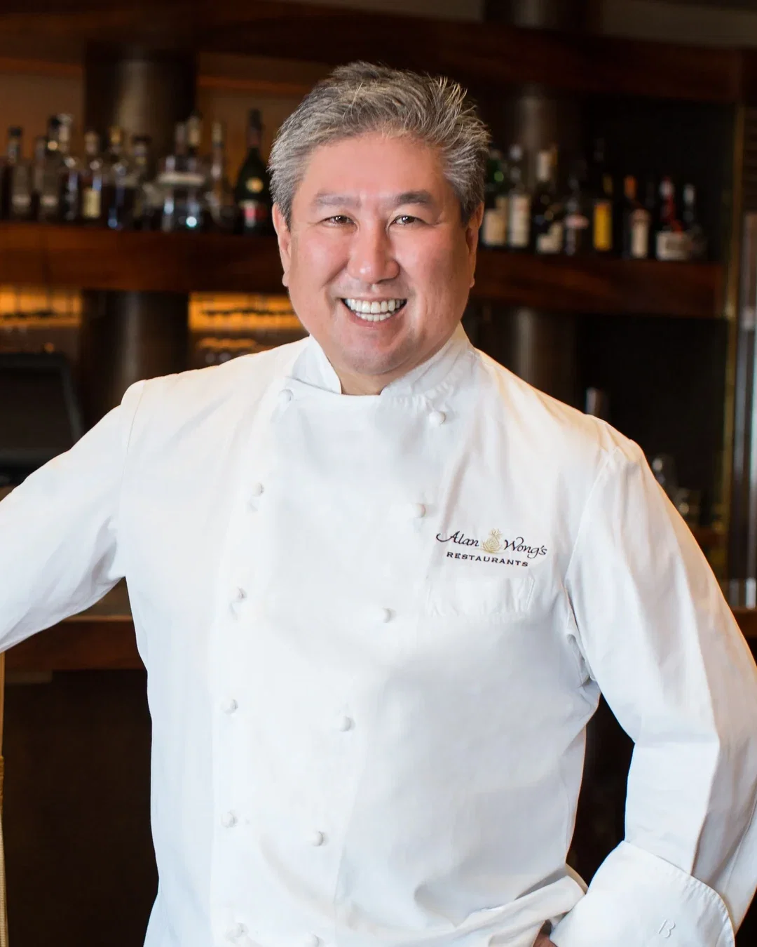 Alan Wong