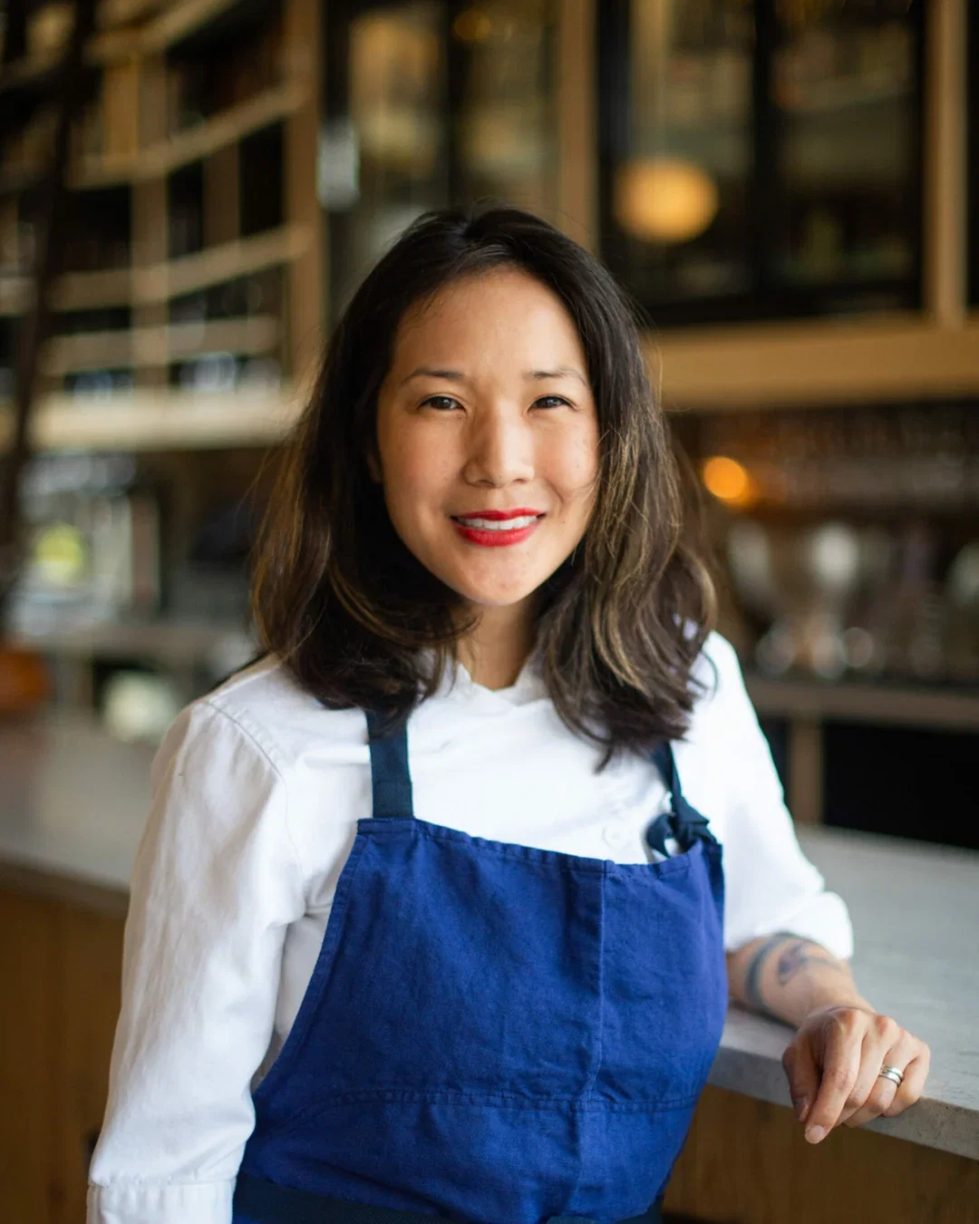 Beverly Kim