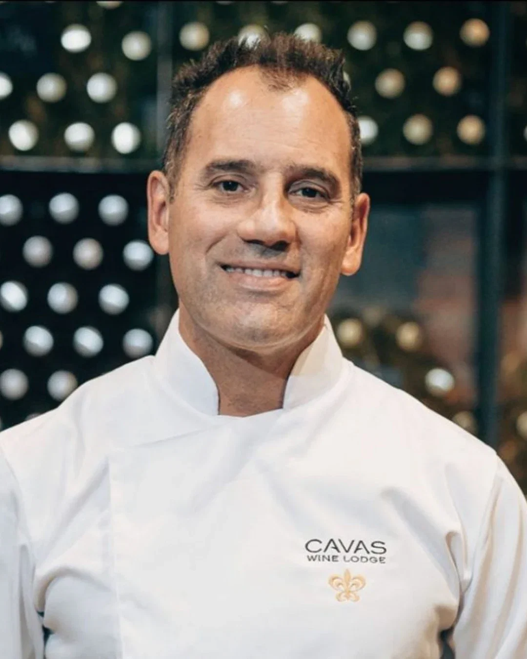 Chef Hernán Zavaleta