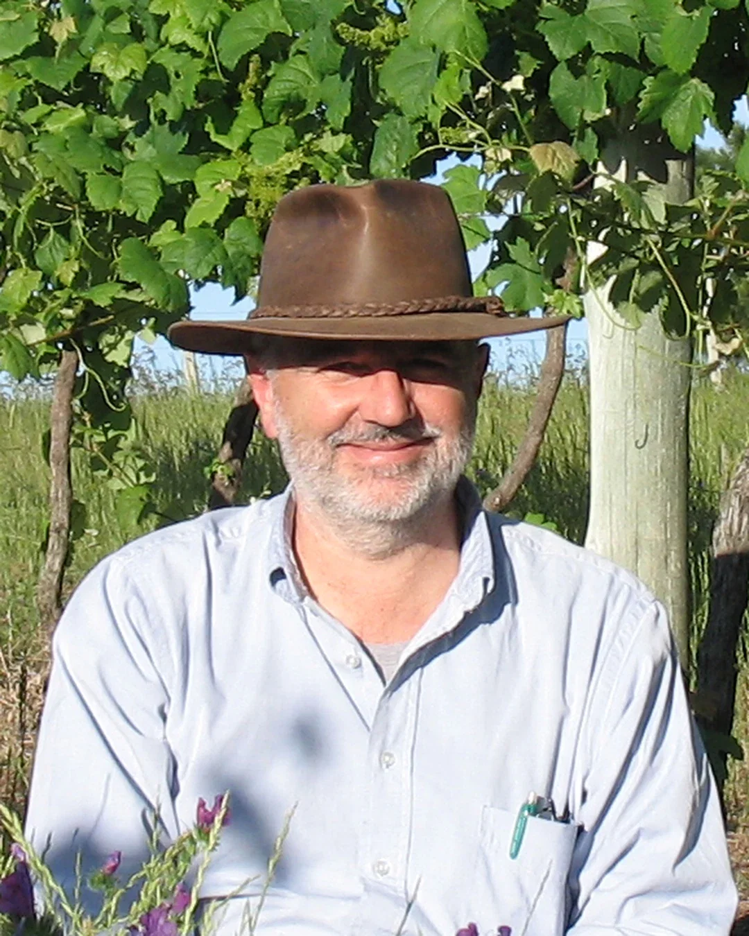 Francisco Carrau
