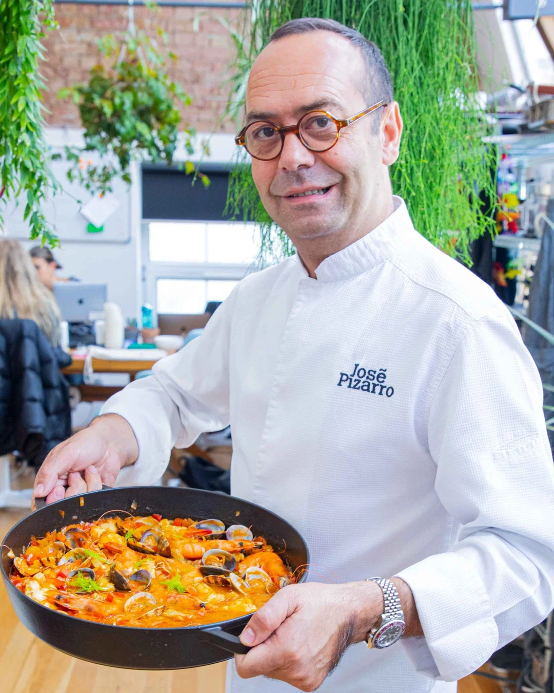 José Pizzaro