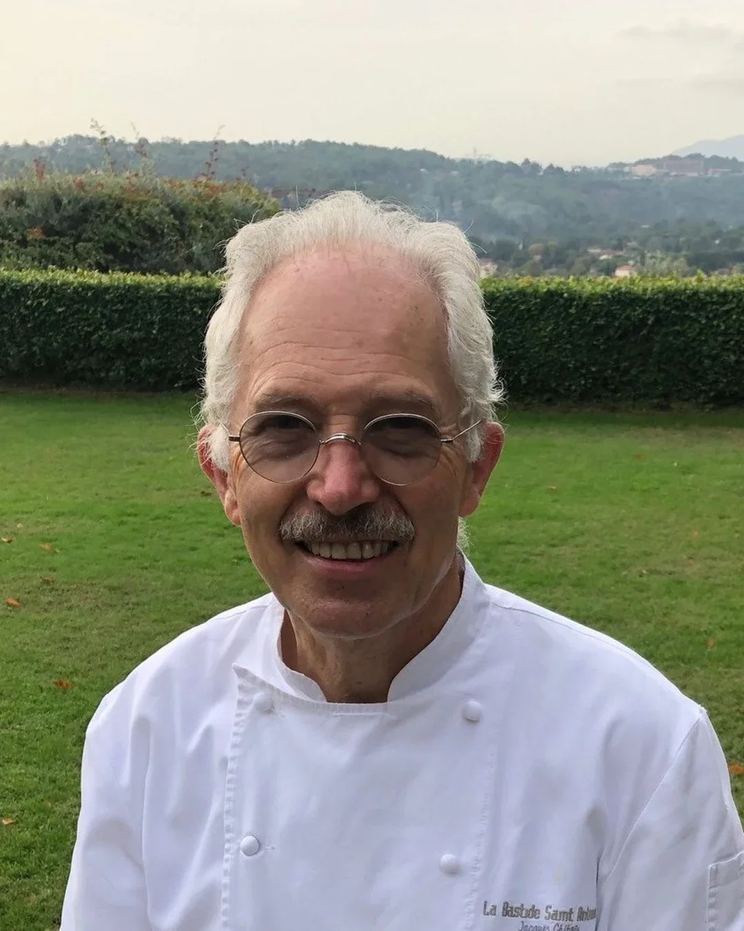 Jacques Chibois