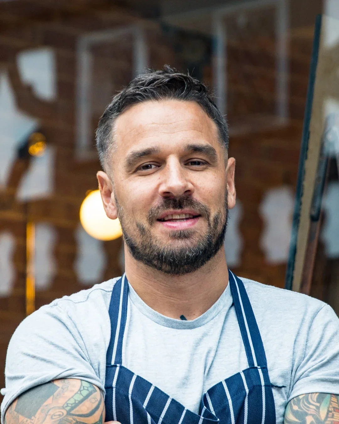 Gary Usher