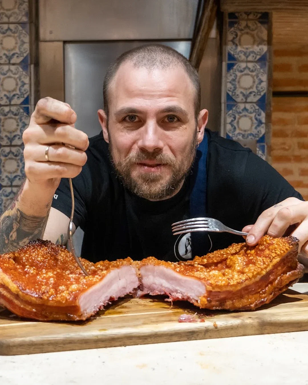 Gonza de Pedro