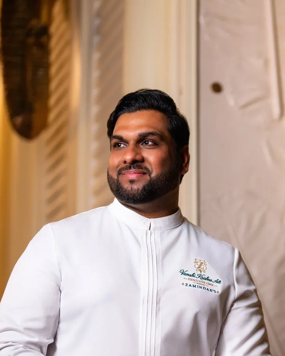 Vamshi Adi