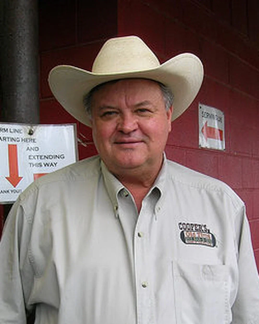 Terry Wootan