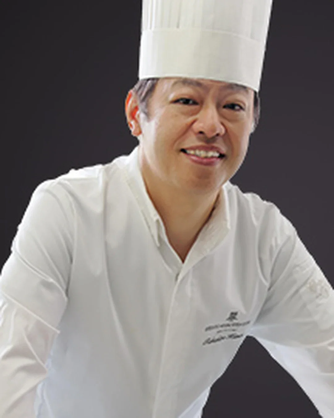 Portrait of Takahiro Komai