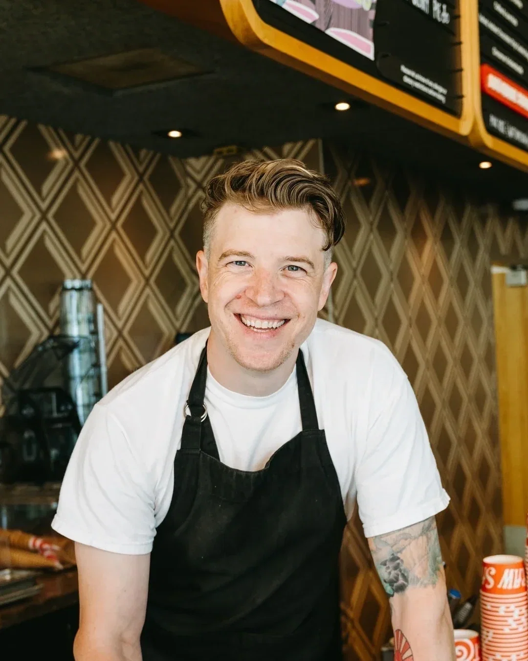 Tyler Malek