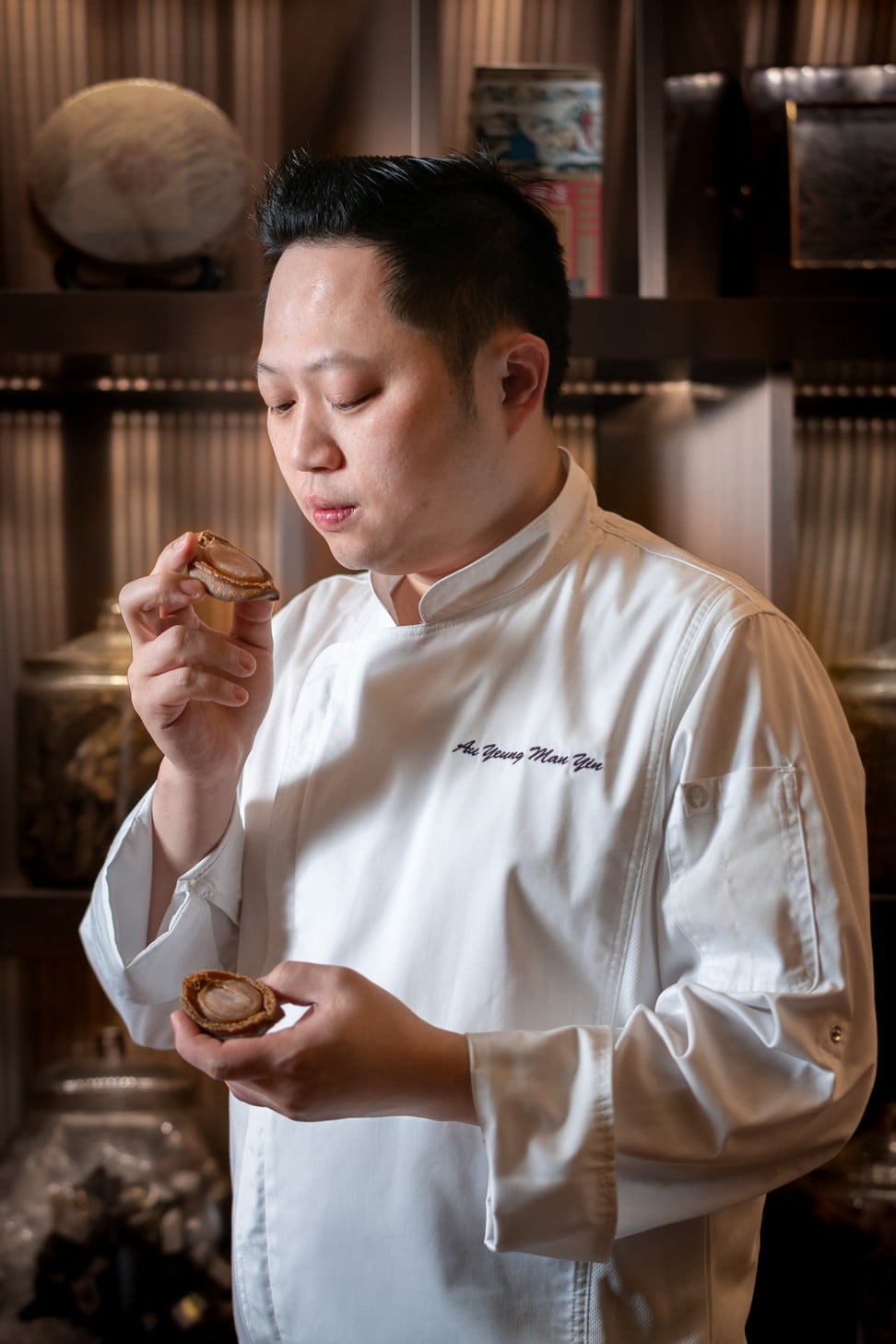 Kelvin Au Yeung
