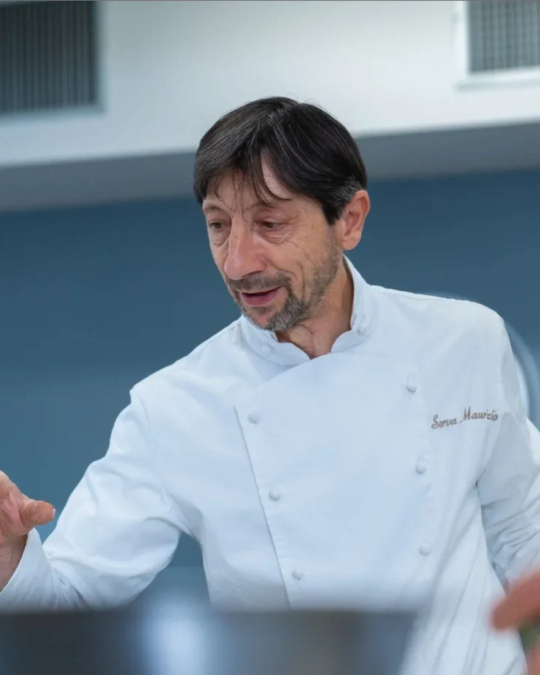 Maurizio Serva