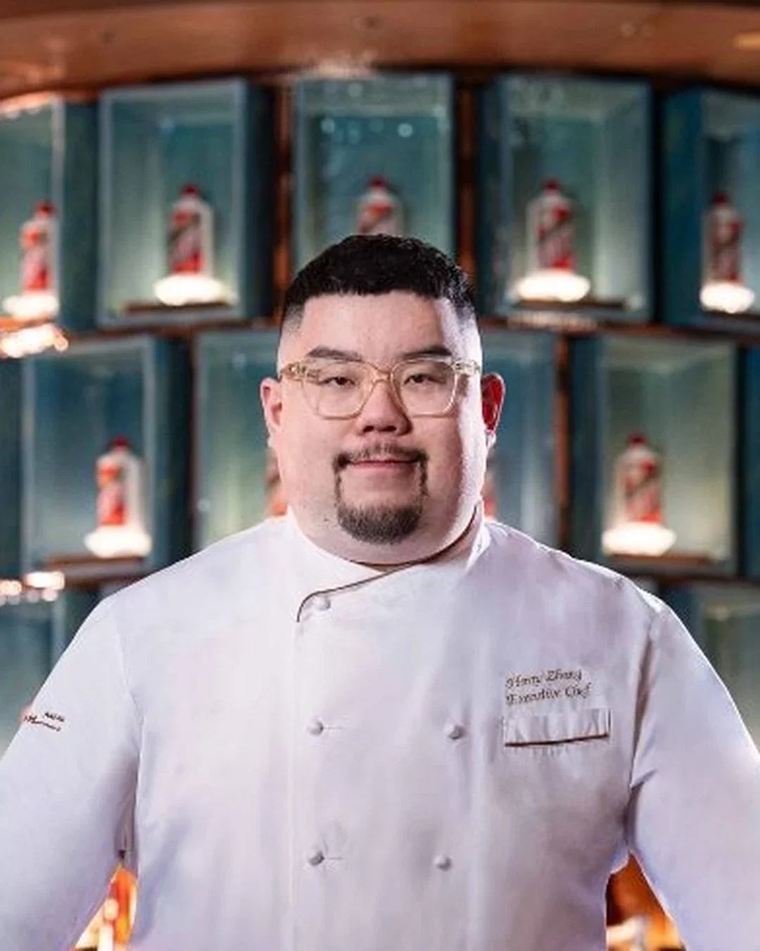 Henry Zhang Zhicheng