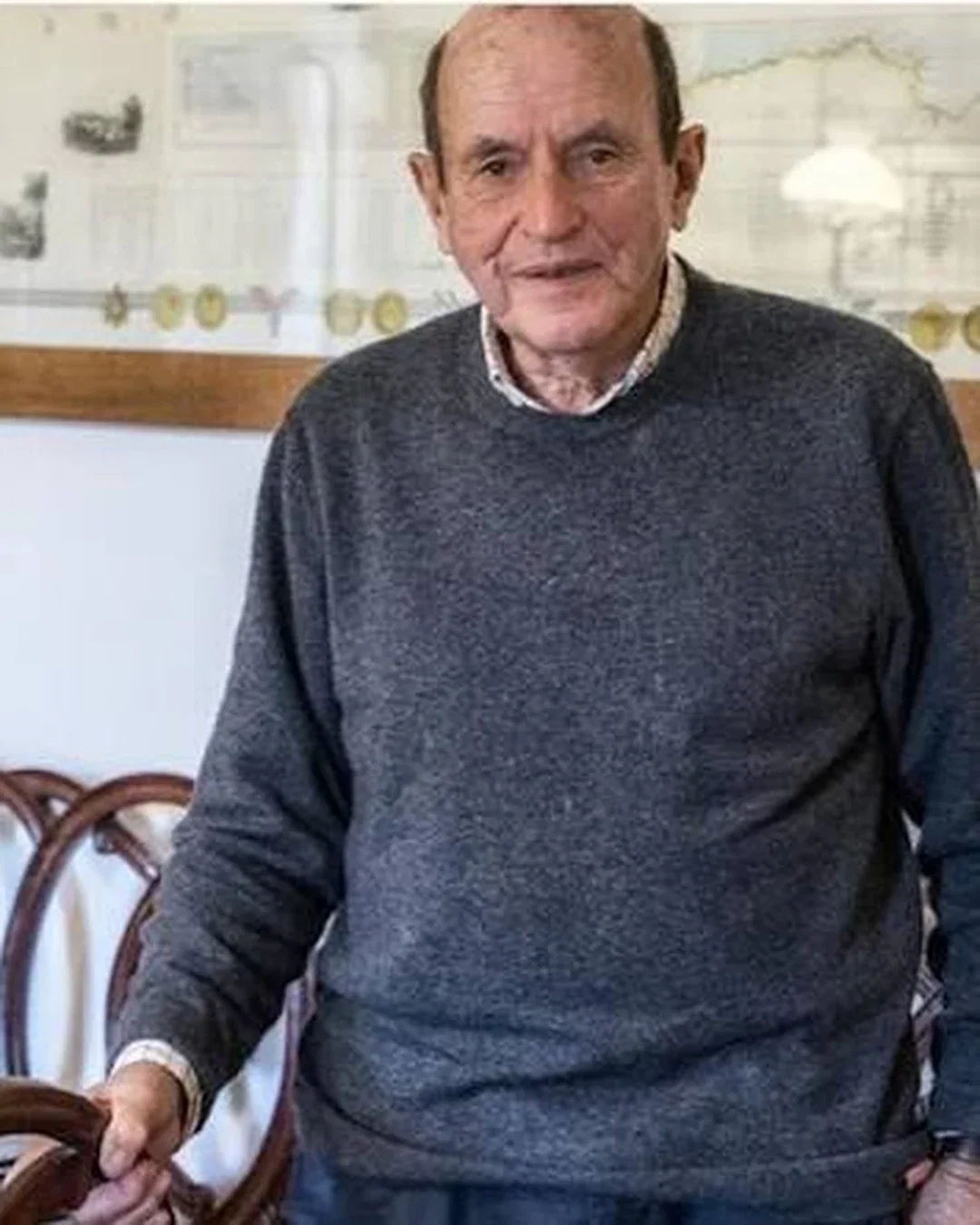 Francisco Olazabal