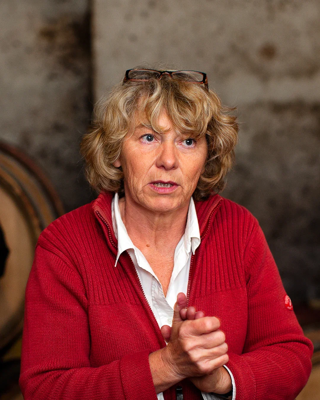 Ghislaine Barthod