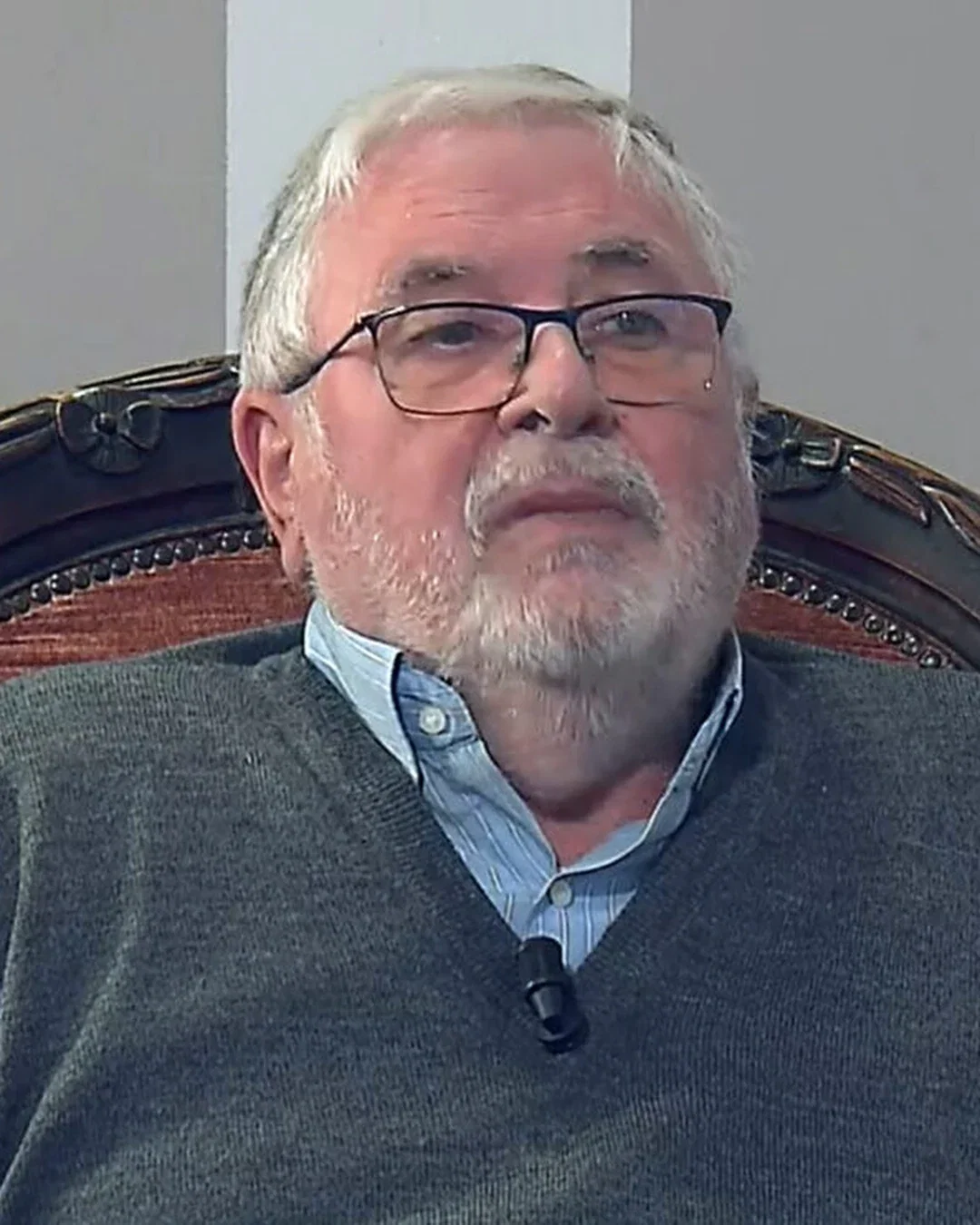 Portrait of Franco Pasetti